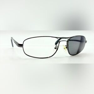 Chesterfield Top Dog/S Gunmetal Pilot Metal Sunglasses Frames Only